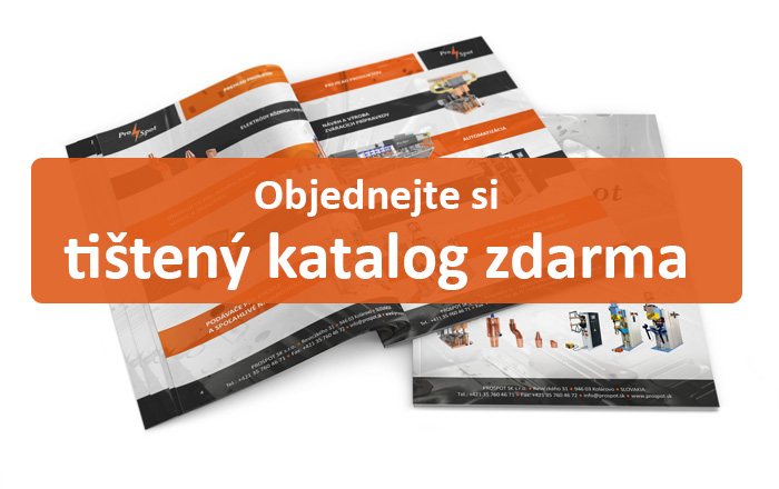 Katalog produktů zdarma